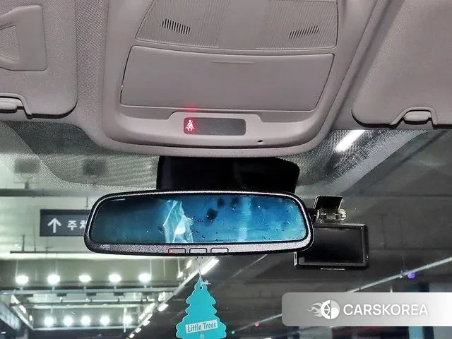 Renault Korea (Samsung) The New QM6 id 3407563 из Кореи 7