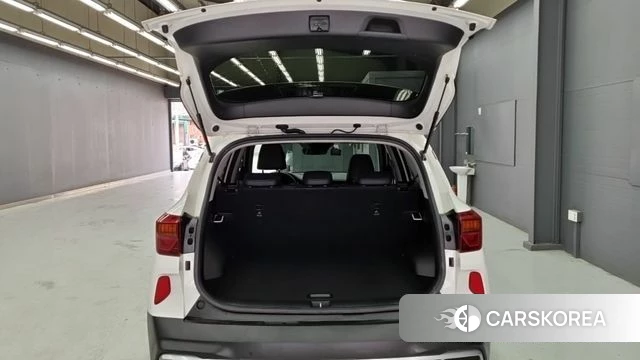 Kia Seltos id 4446423 из Кореи 7