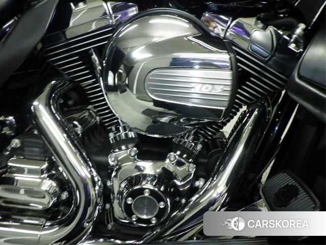 Harley-Davidson Electra Glide FLHTKTC1690 id 3947663 из Японии 7