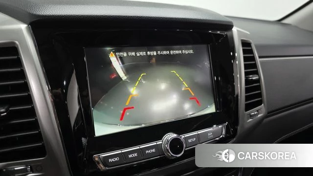 Ssangyong Rexton Sports id 4430485 из Кореи 7
