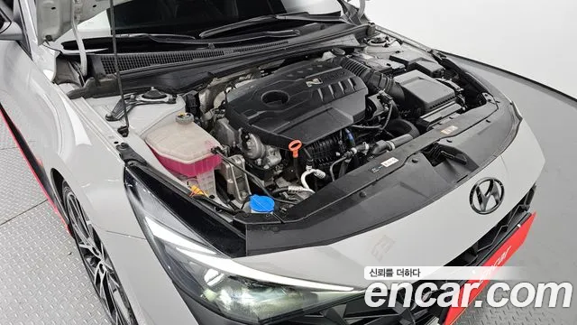 Hyundai Avante (CN7) id 2670012 из Кореи 7