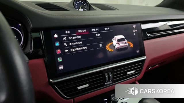 Porsche Cayenne (PO536) id 3903573 из Кореи 7