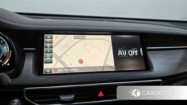 Kia K7 Premier id 3936461 из Кореи 7