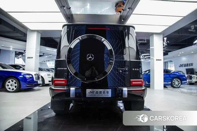 Mercedes-Benz G-class AMG id 4277620 из Китая 7
