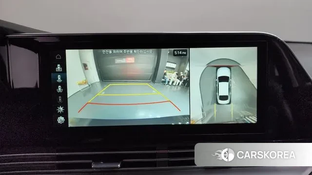 Hyundai The New Grandeur IG id 3525692 из Кореи 7