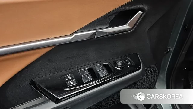 Ssangyong Torres id 3327981 из Кореи 7