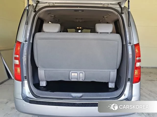 Hyundai The New Grand Starex id 2940664 из Кореи 7