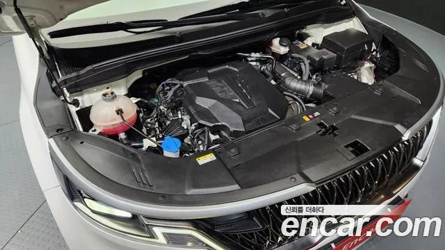 Kia Carnival 4th generation id 2665071 из Кореи 7