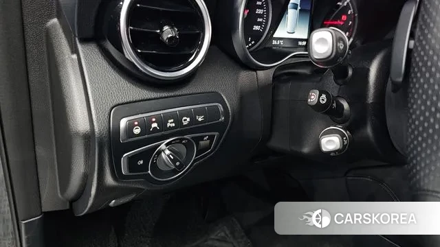 Mercedes-Benz GLC-Class X253 id 2991189 из Кореи 7