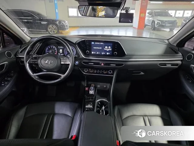 Hyundai Sonata (DN8) id 3488258 из Кореи 7