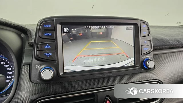 Hyundai Kona id 4520163 из Кореи 7
