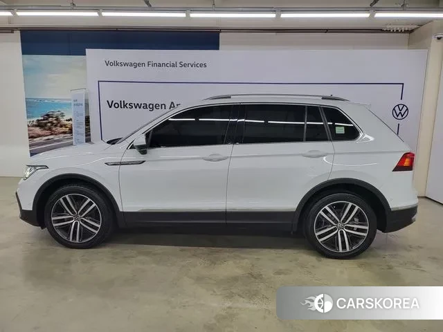 Volkswagen Tiguan second Generation id 3041341 из Кореи 7