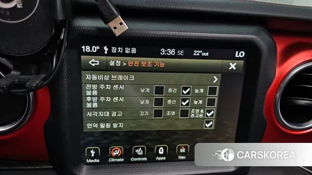 Jeep Wrangler (JL) id 3253634 из Кореи 7