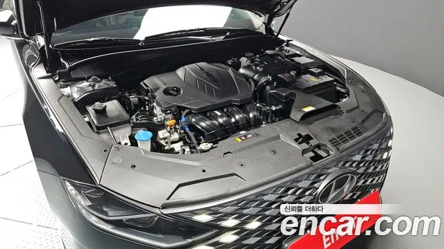 Hyundai The New Grandeur IG id 2681086 из Кореи 7