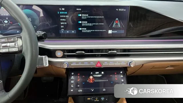 Hyundai Grandeur (GN7) id 3670452 из Кореи 7