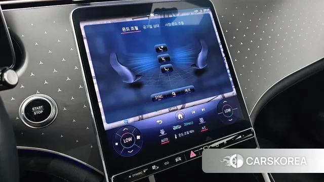 Mercedes-Benz EQE V295 id 3053230 из Кореи 7