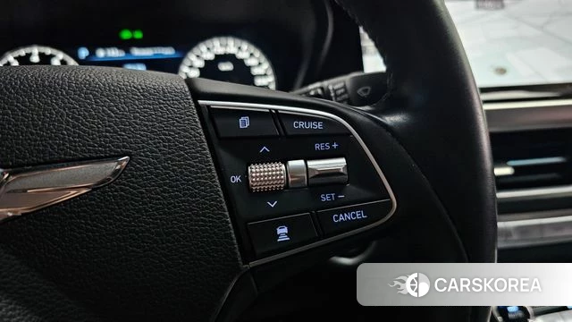 Genesis G90 id 4384221 из Кореи 7