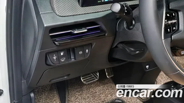 Kia EV6 id 2853724 из Кореи 7