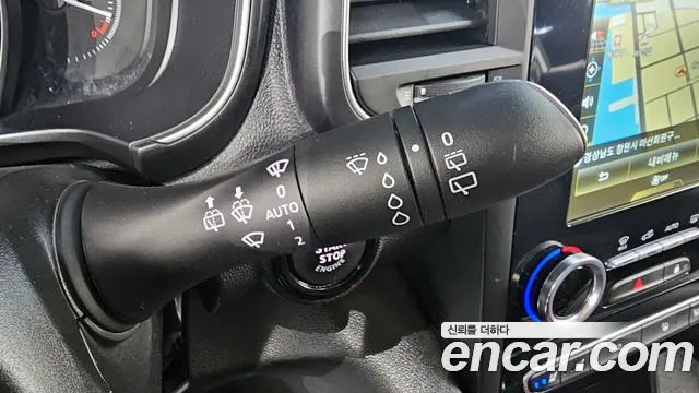 Renault Korea (Samsung) The New QM6 id 2683657 из Кореи 7