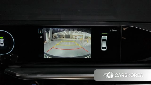 Hyundai Grandeur Hybrid (GN7) id 4249210 из Кореи 7