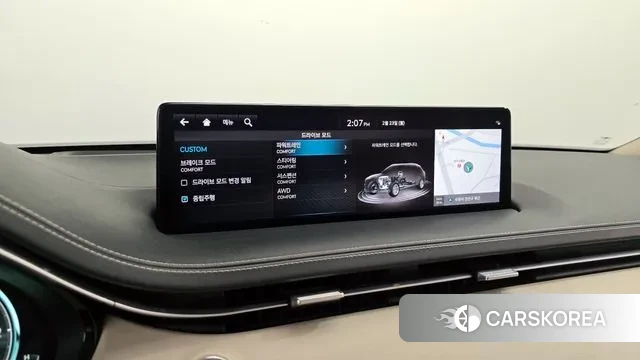 Genesis GV70 id 3707844 из Кореи 7