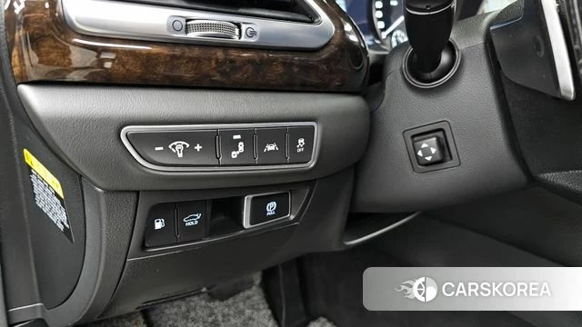 Genesis G90 id 3905473 из Кореи 7