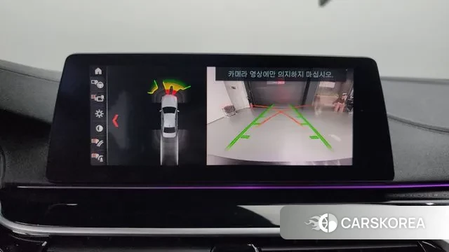 BMW 5 Series (G30) id 2995330 из Кореи 7