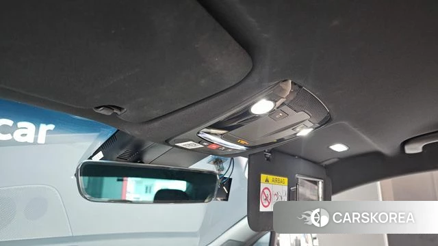 Kia K8 Hybrid id 3851902 из Кореи 7