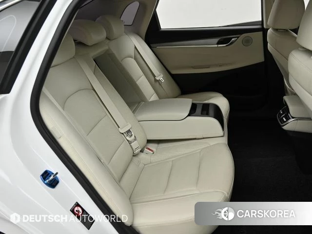 Hyundai The New Grandeur IG id 4464304 из Кореи 7
