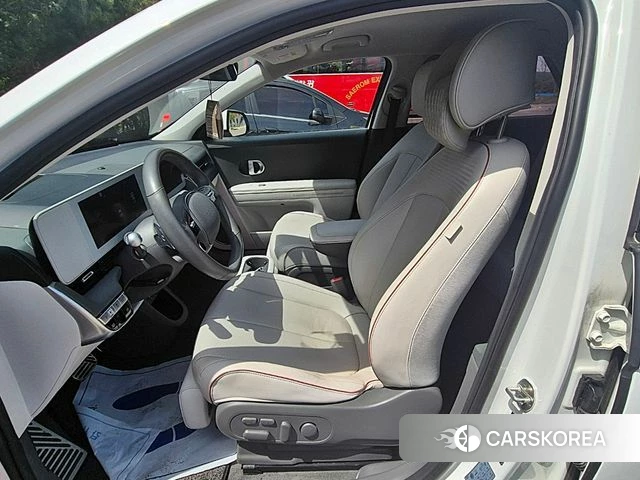 Hyundai Ionic 5 id 3965091 из Кореи 7