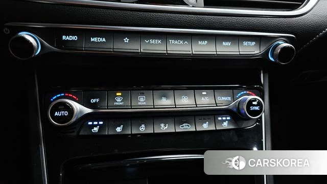 Hyundai Grandeur IG id 3845948 из Кореи 7