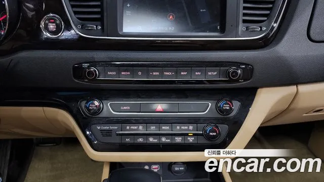 Kia The New Carnival id 2421567 из Кореи 7