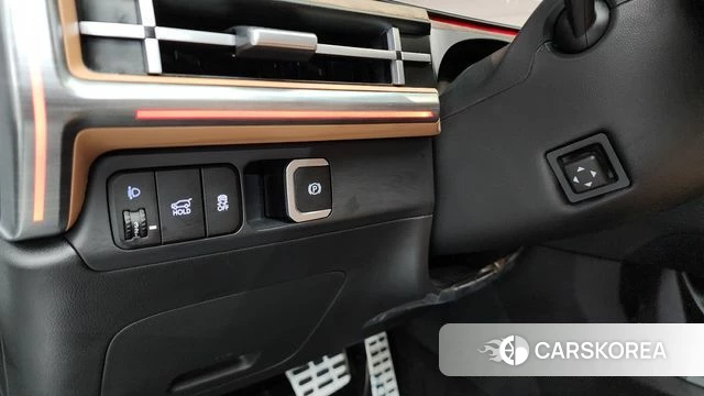 Hyundai Santa Fe (MX5) id 4607715 из Кореи 7