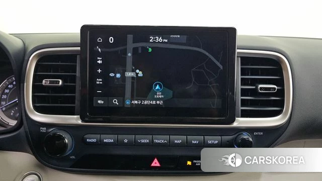 Hyundai Venue id 4562312 из Кореи 7