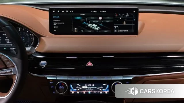 Genesis G80 (RG3) id 3707113 из Кореи 7