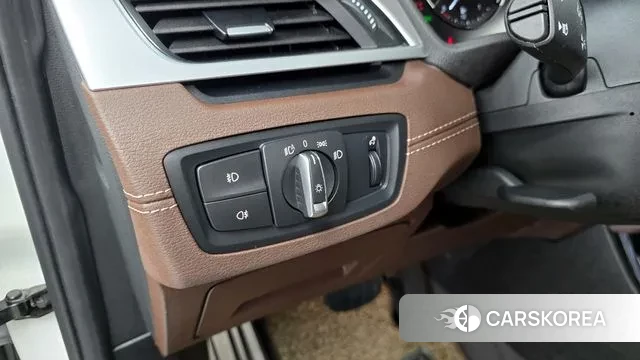 BMW X1 (F48) id 3764491 из Кореи 7