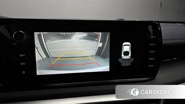 Kia K5 3rd generation id 3718122 из Кореи 7