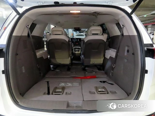 Kia Carnival 4th generation id 4361361 из Кореи 7