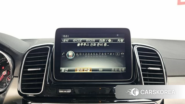 Mercedes-Benz GLE - Class W166 id 4900852 из Кореи 7