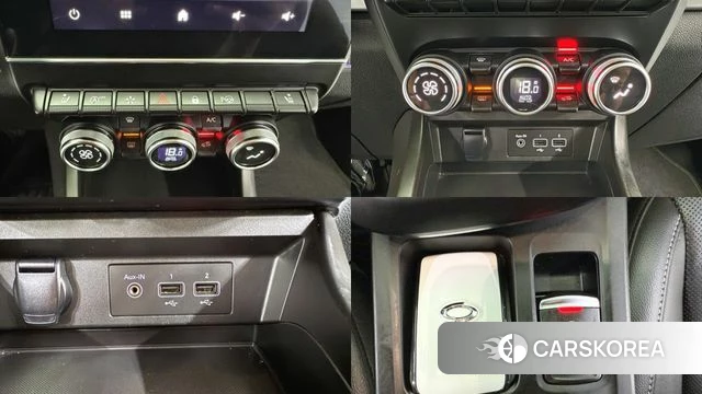 Renault Korea (Samsung) XM3 id 4454840 из Кореи 7