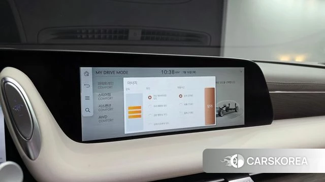 Genesis G90 (RS4) id 4591803 из Кореи 7