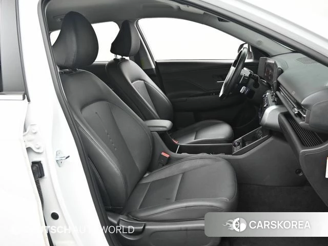 Hyundai Kona Hybrid (SX2) id 4298659 из Кореи 7