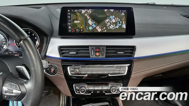 BMW X2 (F39) id 2710568 из Кореи 7