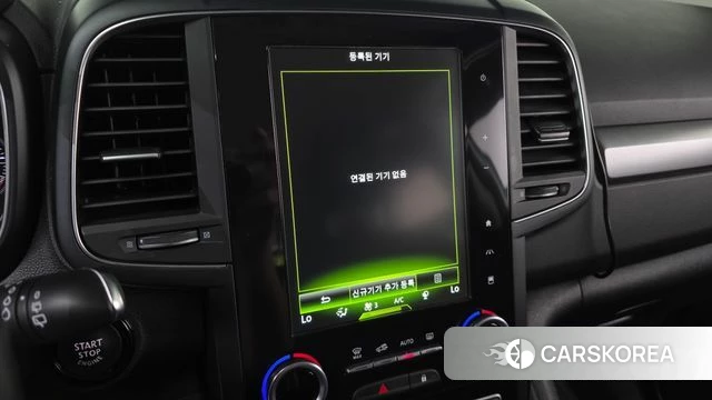 Renault Korea (Samsung) The New QM6 id 4496232 из Кореи 7