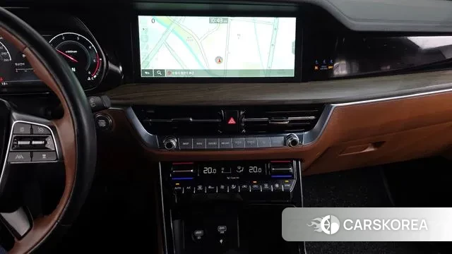 Kia Mohave Master id 3726434 из Кореи 7