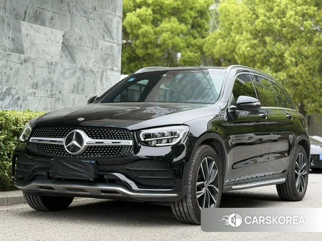 Mercedes-Benz GLC id 4256021 из Китая 7