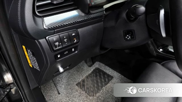 Kia K7 Premier id 4188151 из Кореи 7