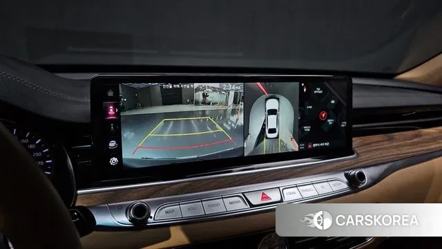 Kia The New K9 2nd generation id 3251996 из Кореи 7