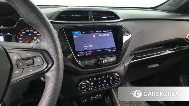 Chevrolet (GM Daewoo) Trailblazer id 4223954 из Кореи 7