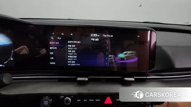 Kia Carnival 4th generation id 3394905 из Кореи 7